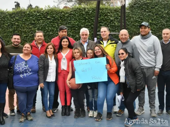 Outes: “Queremos más familias con escrituras, que trabajan, se educan y entrenan en sus pueblos porque eligen y pueden quedarse”