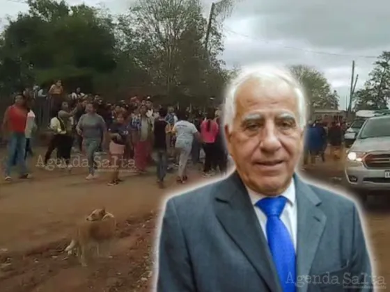 Repercusiones de la pueblada: Vecinos de Coronel Cornejo exigen reunión con el ministro de Seguridad
