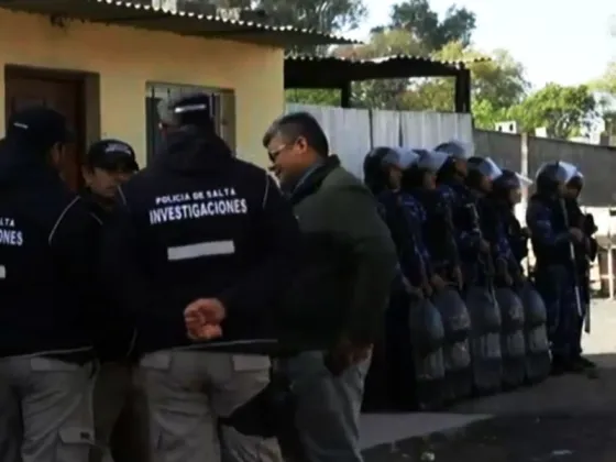 Villa San Antonio: cinco detenidos por robos y narcotráfico