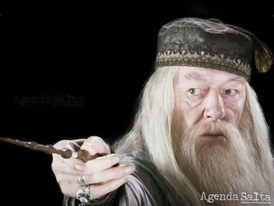 Murió Michael Gambon, actor que interpretó a Albus Dumbledore en Harry Potter