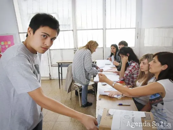 VOTO JOVEN: el 60% de los centennials opta por la derecha