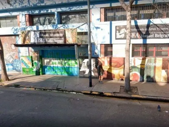 Hace un año tomaron la escuela: sus familias deberán pagar casi 3 millones de pesos