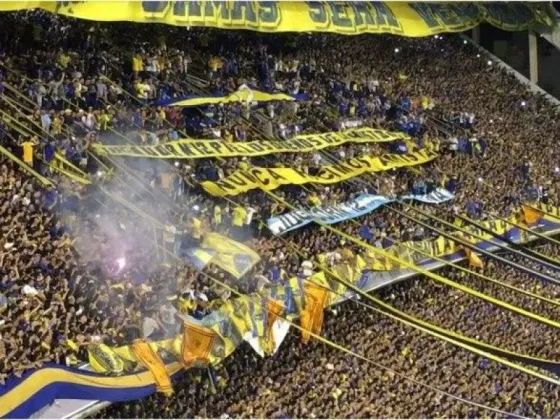 El "amuleto" de Boca que estará en La Bombonera ante Palmeiras