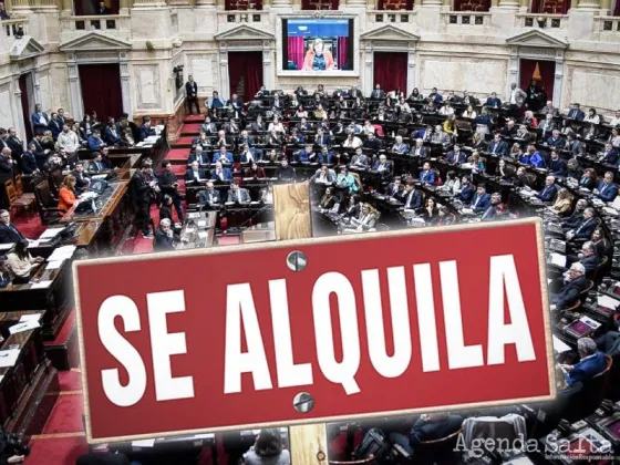 Ley de Alquileres: Senado aprobó con cambios el proyecto y deberá volver a Diputados