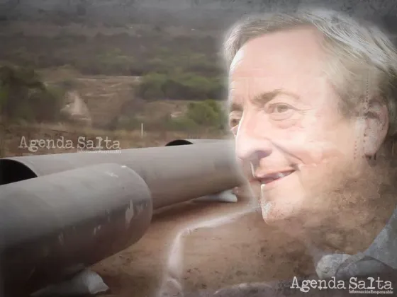 CORRUPCIÓN: Gasoductos Néstor Kirchner SA es igual a pérdidas millonarias por tongo y abandono