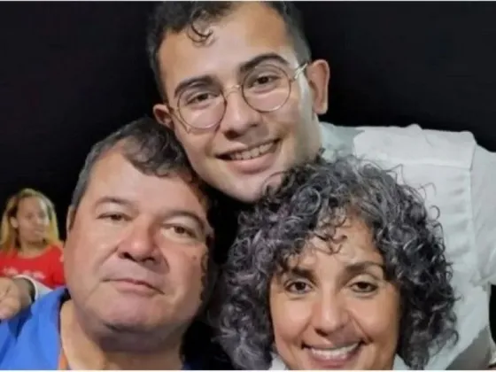 Se define si Emerenciano Sena, su mujer y su hijo César pueden estar juntos en la cárcel