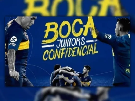La pasión de Boca Juniors contada en 4 episodios