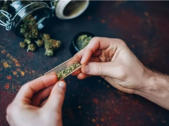 El consumo excesivo de marihuana puede dañar el corazón