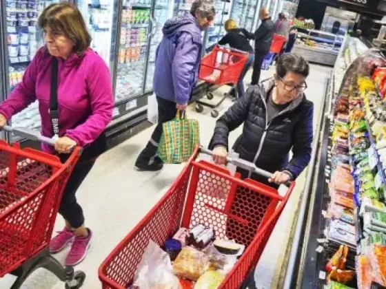 La Inflación de dos dígitos se mantiene en septiembre por segundo mes