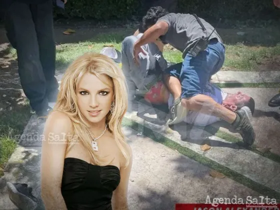 Escándalo en el casamiento de Britney Spears con Sam Asghari: irrumpió su ex, Jason Alexander, y fue detenido
