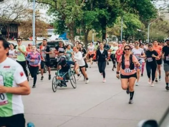 El domingo se realizará una marcha aeróbica para concienciar sobre el cáncer de mama