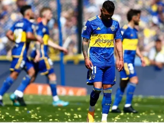 Los memes del Boca vs River en La Bombonera