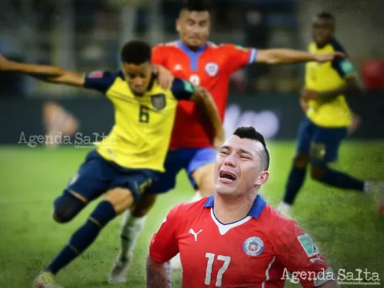 FIFA desestimó la denuncia contra Ecuador y Chile no irá al Mundial