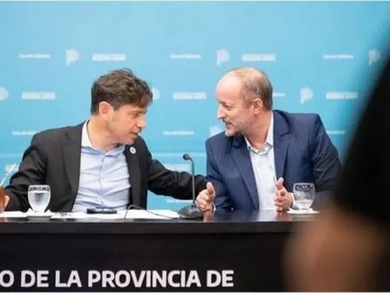 Tras el escándalo con Insaurralde, Kicillof buscará disolver la Jefatura de Gabinete