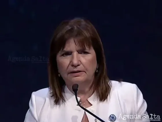 Bullrich se presentó como el único cambio posible ante el kirchnerismo: "La gestión de Massa es un desastre y Milei está solo"