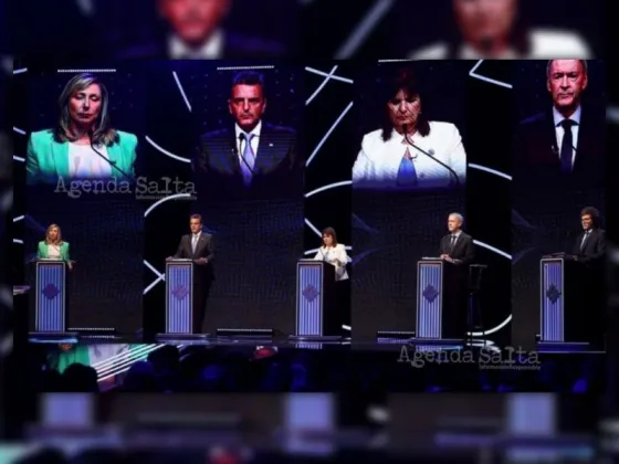 El primer tema a tocar en el debate: Economía