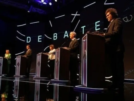 Cuándo es el segundo debate presidencial 2023