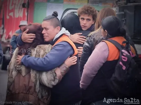 INCENDIO en el FREE SHOP, el día después: "Yo perdí todo. Estoy desconsolado. Mis hermanos también quedaron sin nada"
