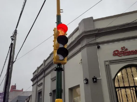 Alerta conductores: cruces semaforizados apagados por cortes programados de EDESA