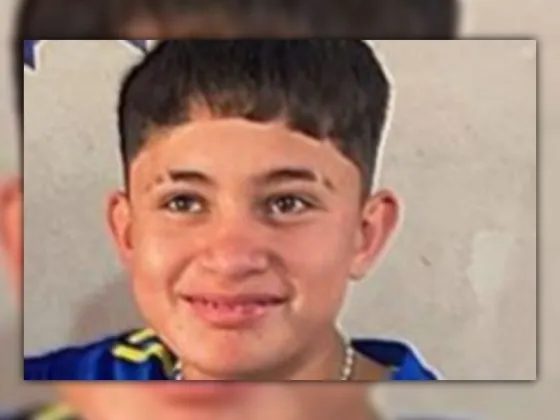 Se busca intensamente a changuito salteño de 13 años que desapareció el pasado sábado