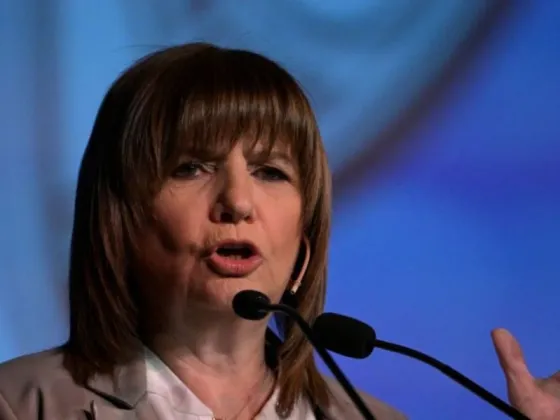 Patricia Bullrich suspendió su visita a Salta