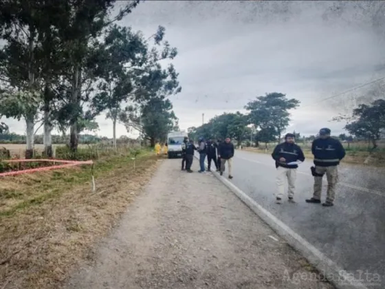 Quedó detenida la madre de la bebé hallada muerta y se le realizará la autopsia para determinar las causas