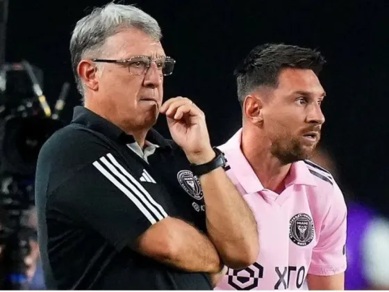 El Tata Martino habló del efecto que tiene la ausencia de Lionel Messi en la venta de entradas de la MLS