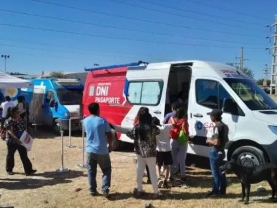 Desde mañana y hasta el sábado se realizará un operativo de Identificación