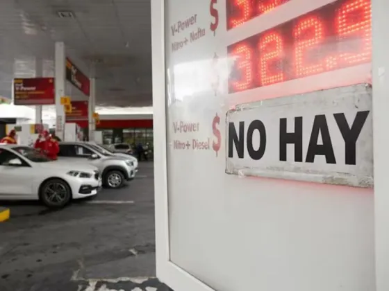 Cada vez es más difícil cargar nafta: Salta se estaría quedando sin combustibles