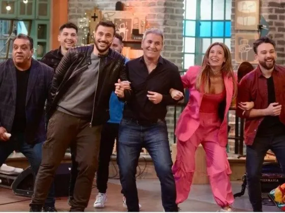 Diego Leuco se ausenta de La Peña De Morfi