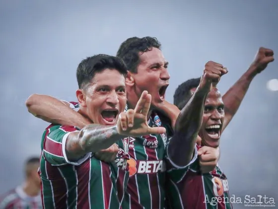 Fluminense se clasificó a la final de la Copa Libertadores y espera por Boca o Palmeiras