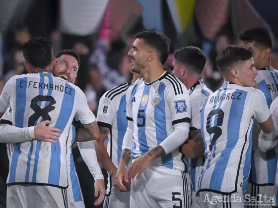 Se agotaron las entradas para el partido de la Selección argentina ante Paraguay por las Eliminatorias