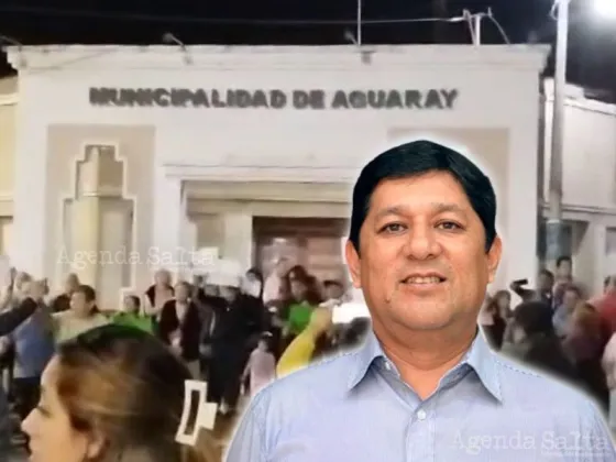 Sergio “Coqui” Nieva: “Aguas del Norte nos está dando veneno aquí en Aguaray”