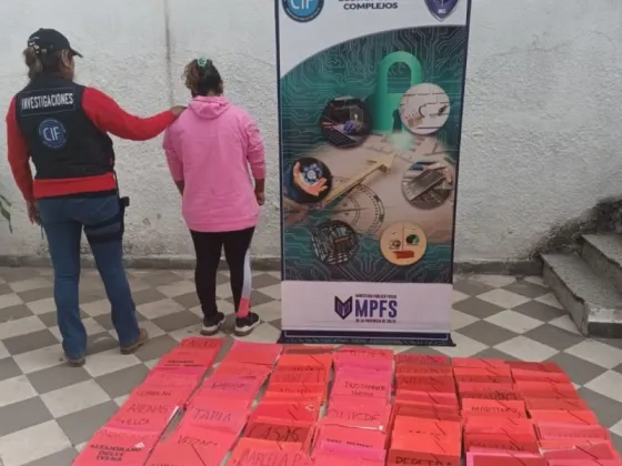 Detuvieron a salteña por estafar con viviendas sociales a 67 personas