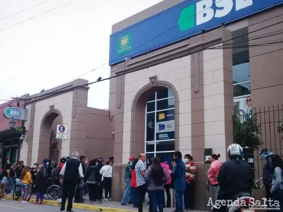 Tucumana detenida por estafar a una jubilada a la salida del banco