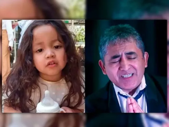 Catalina, la hija de Huguito Flores, pasa a sala común y está fuera de peligro