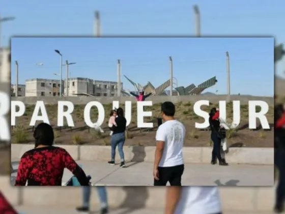 Hoy en el Parque Sur se realizará una edición del Concurso Buscando tu voz