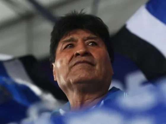 Evo Morales volvió a apoyar el ataque terrorista de Hamas contra Israel