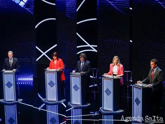 Así fueron las presentaciones de los candidatos