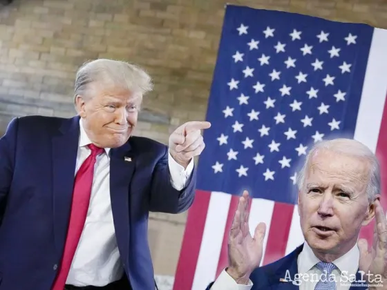 Trump denuncia que los US$ 6.000 millones que Biden le dio a Irán fueron usados para financiar la invasión de Israel