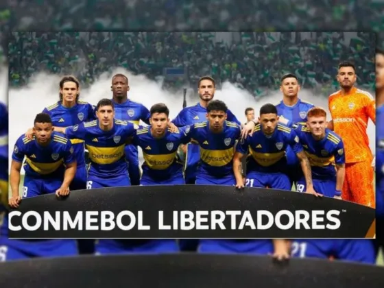 La llamativa decisión de Boca para la final de la Copa Libertadores