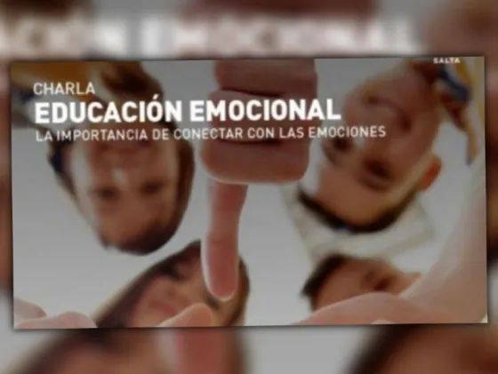 Se brindará una charla sobre educación emocional en el Mercado Artesanal de Salta