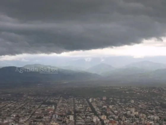 Cambio de clima en Salta: Semana con temperaturas extremas y posibles precipitaciones