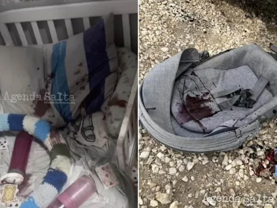 HORROR: terroristas de Hamas decapitaron 40 bebés en Israel