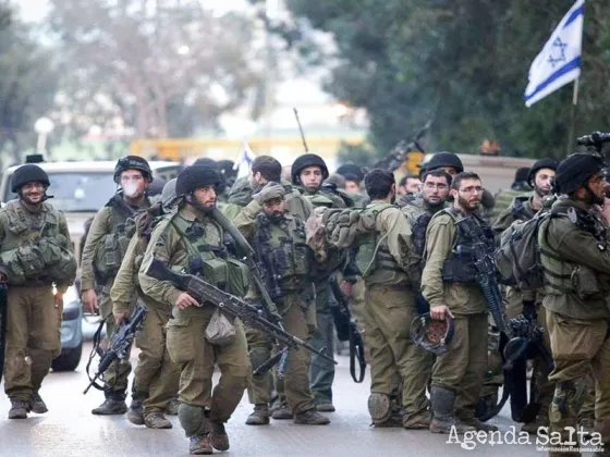 Israel se prepara para una guerra total en Gaza