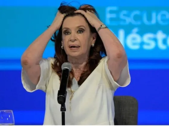 La Corte Suprema rechazó las recusaciones que realizó Cristina Kirchner contra jueces de Comodoro Py