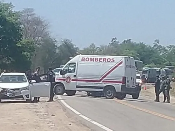 La Policía investiga un siniestro vial en el que perdió la vida un peatón