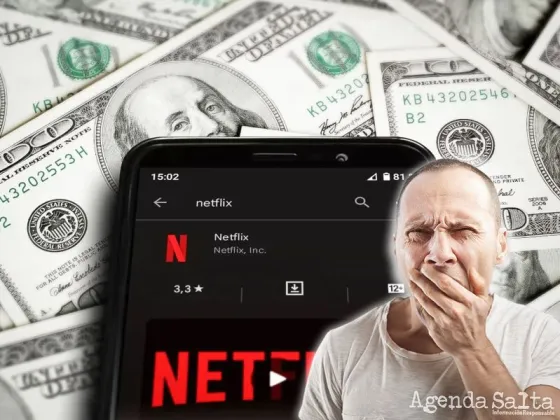El dólar por las nubes: el impacto en el precio de Netflix, Spotify y otras plataformas de streaming