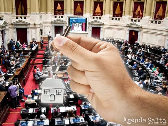 Diputados aprobó la reforma de la Ley de Alquileres: cuáles son las claves