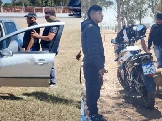 Capturaron a presuntos sicarios bolivianos en el norte salteño